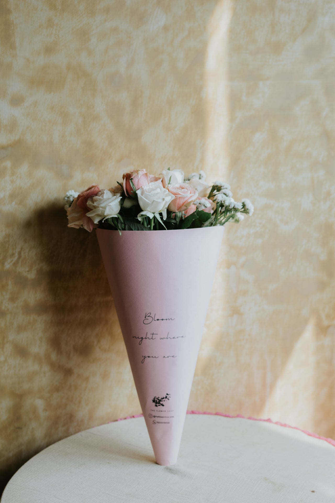 Bloom Right Where You Are Bunch