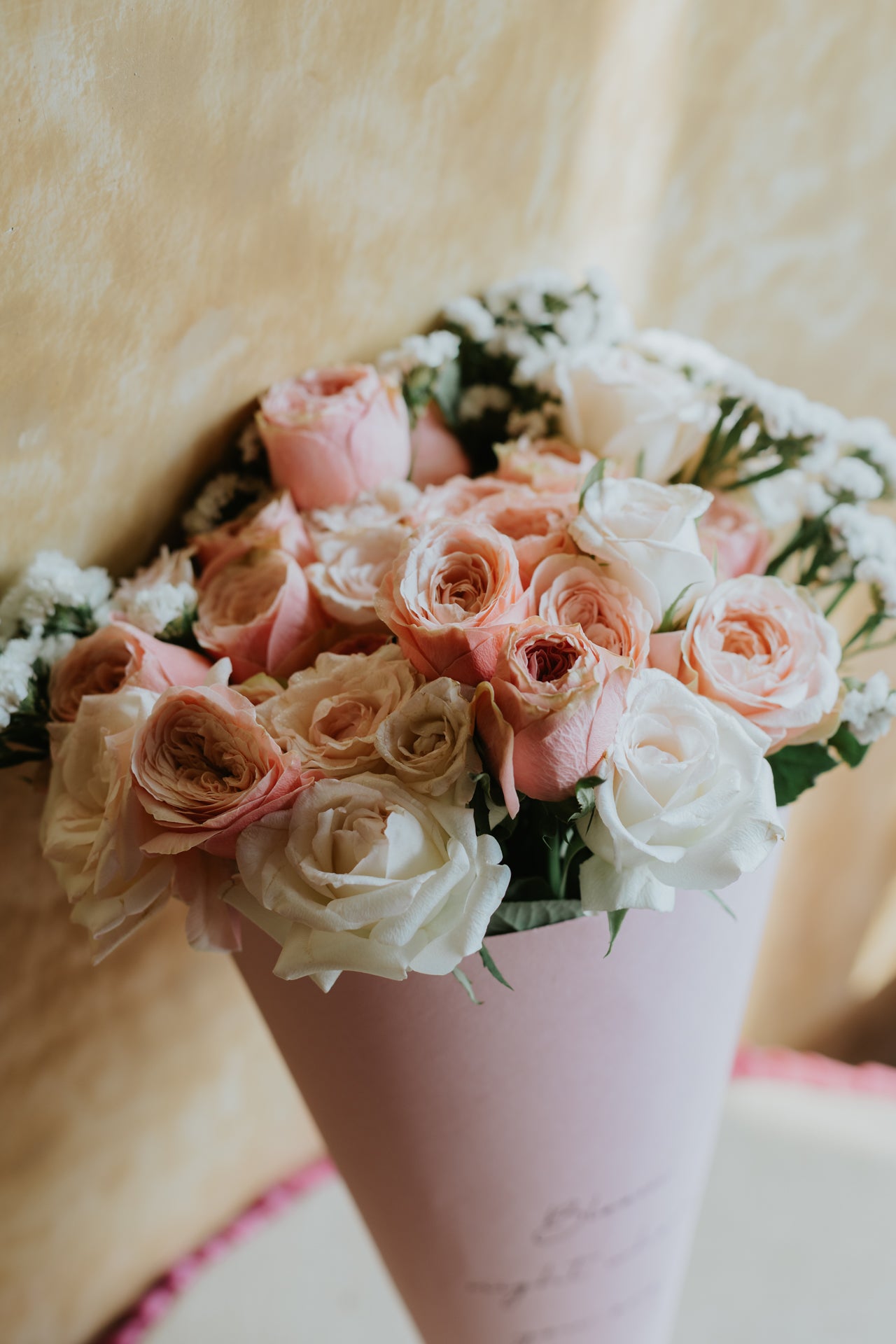 Bloom Right Where You Are Bunch