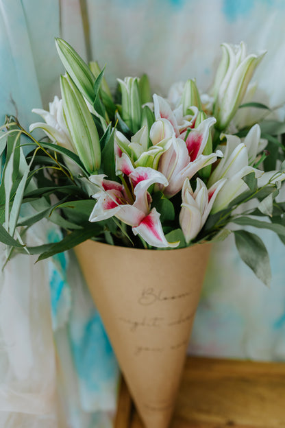 Lily Extravaganza (LIBRA)