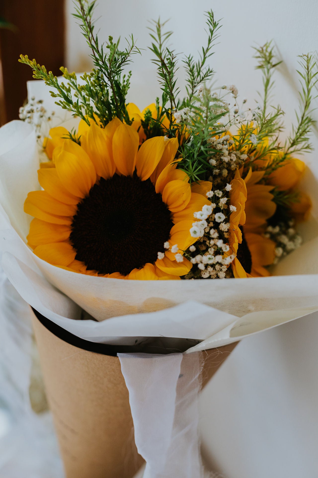 A Dream of Sunflowers