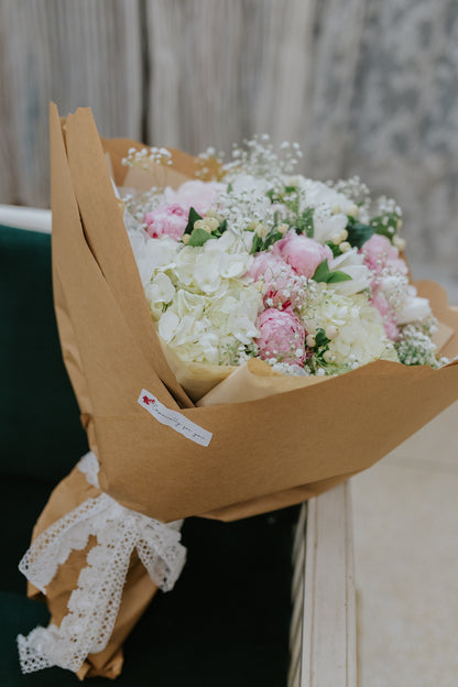 Floral Grandeur