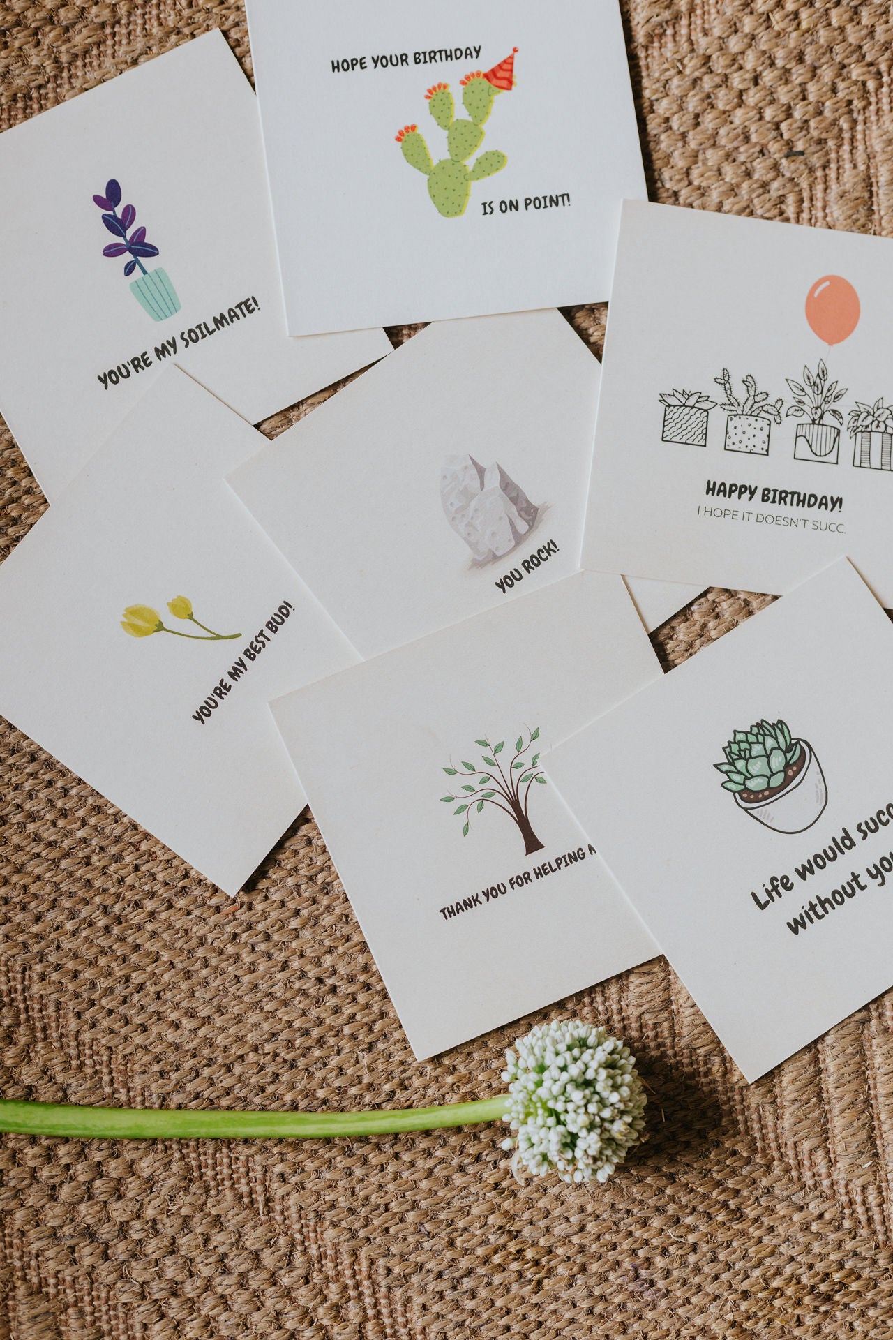 Designed Cards