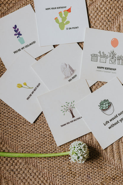 Designed Cards