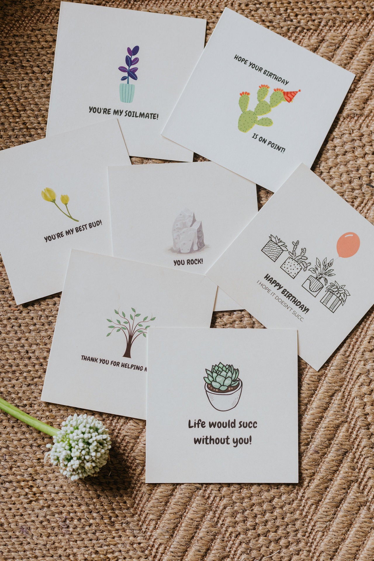 Designed Cards