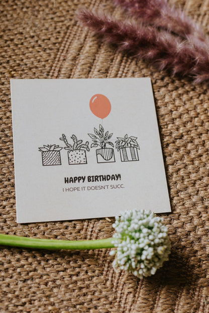 Designed Cards