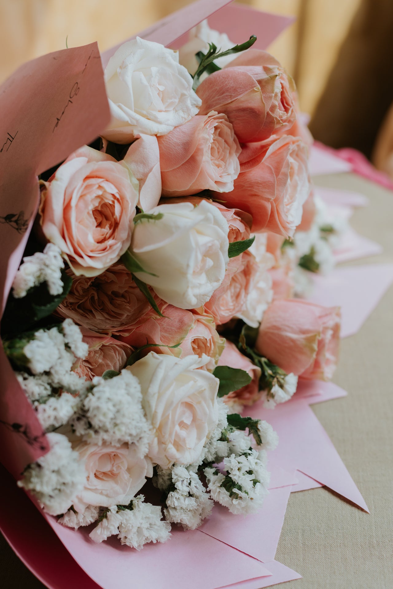 Bloom Right Where You Are Bunch