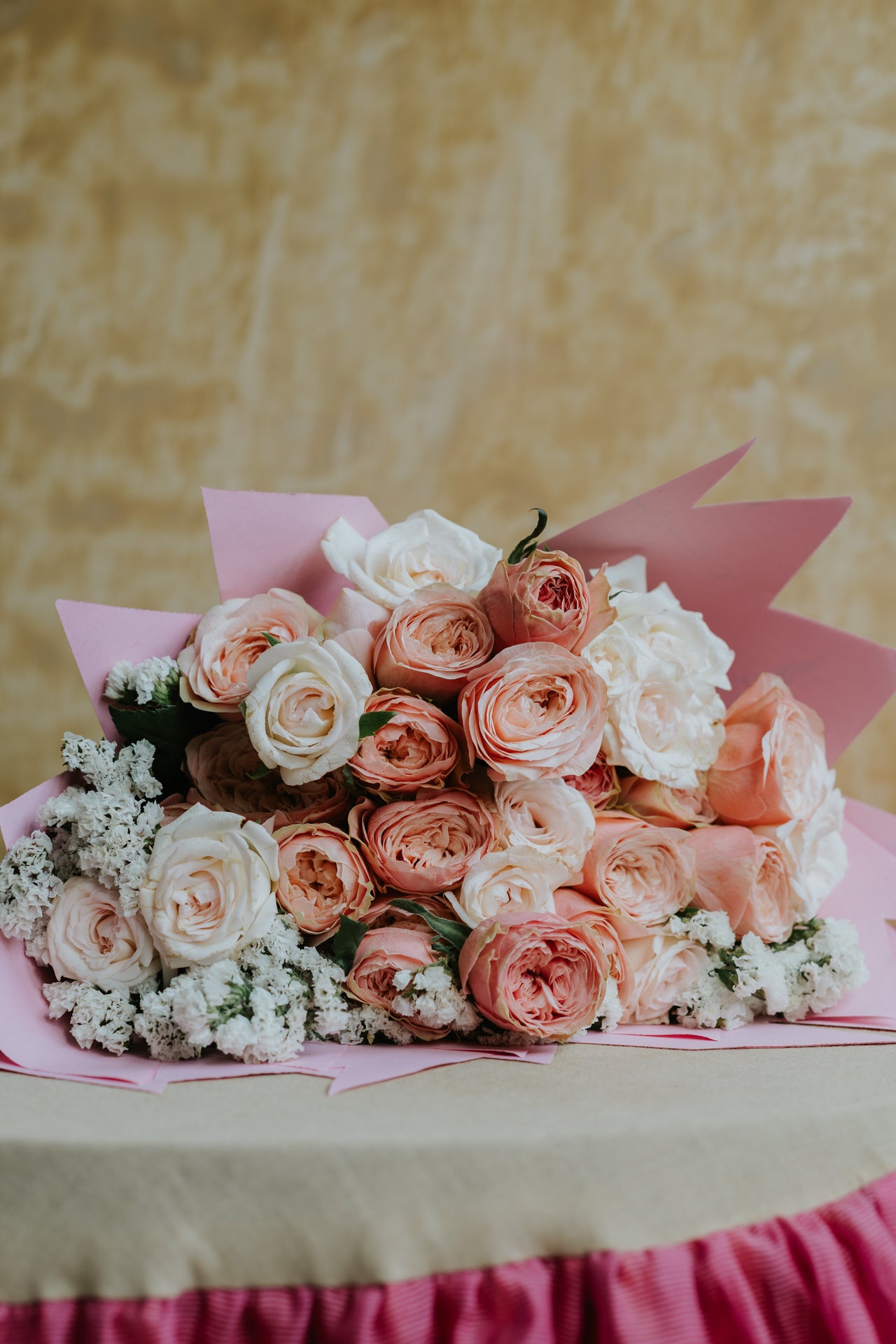 Bloom Right Where You Are Bunch