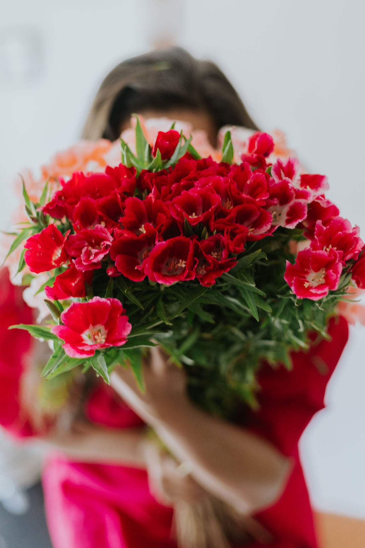 Surprise Subscription Flower Cone