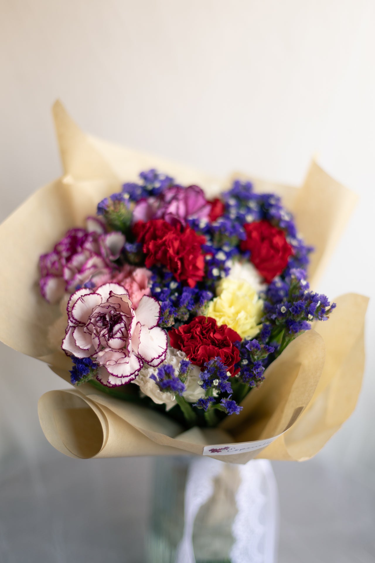 JoyPop – Colourful Carnations & China Aster