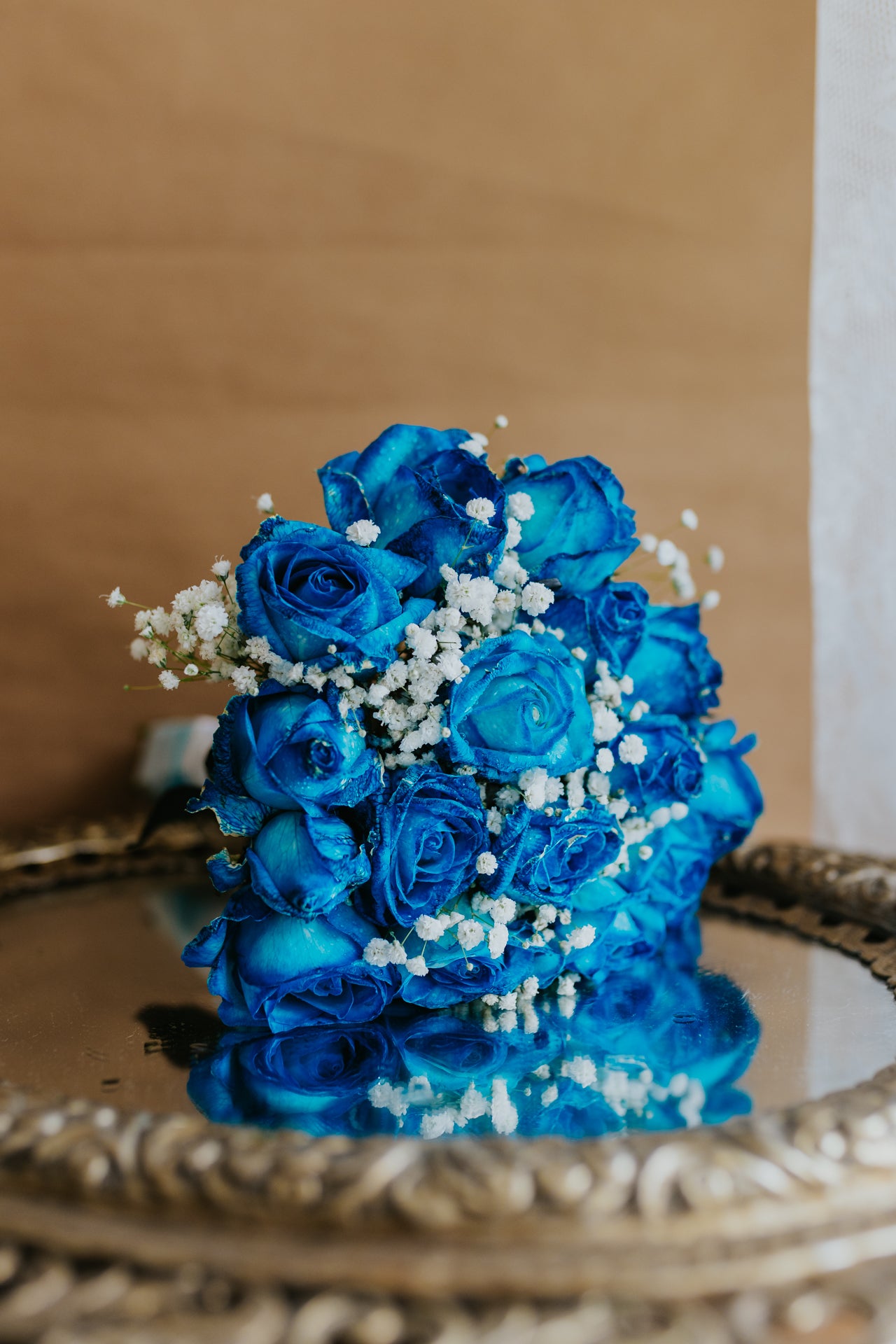 Blue Roses