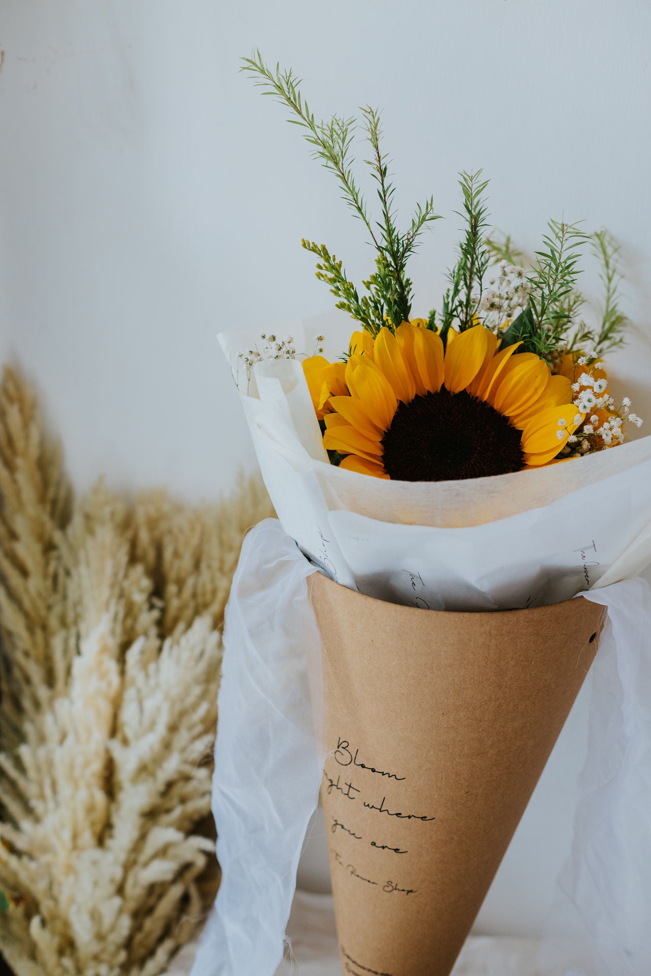 A Dream of Sunflowers