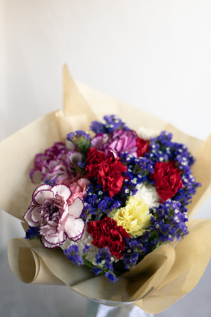 JoyPop – Colourful Carnations & China Aster