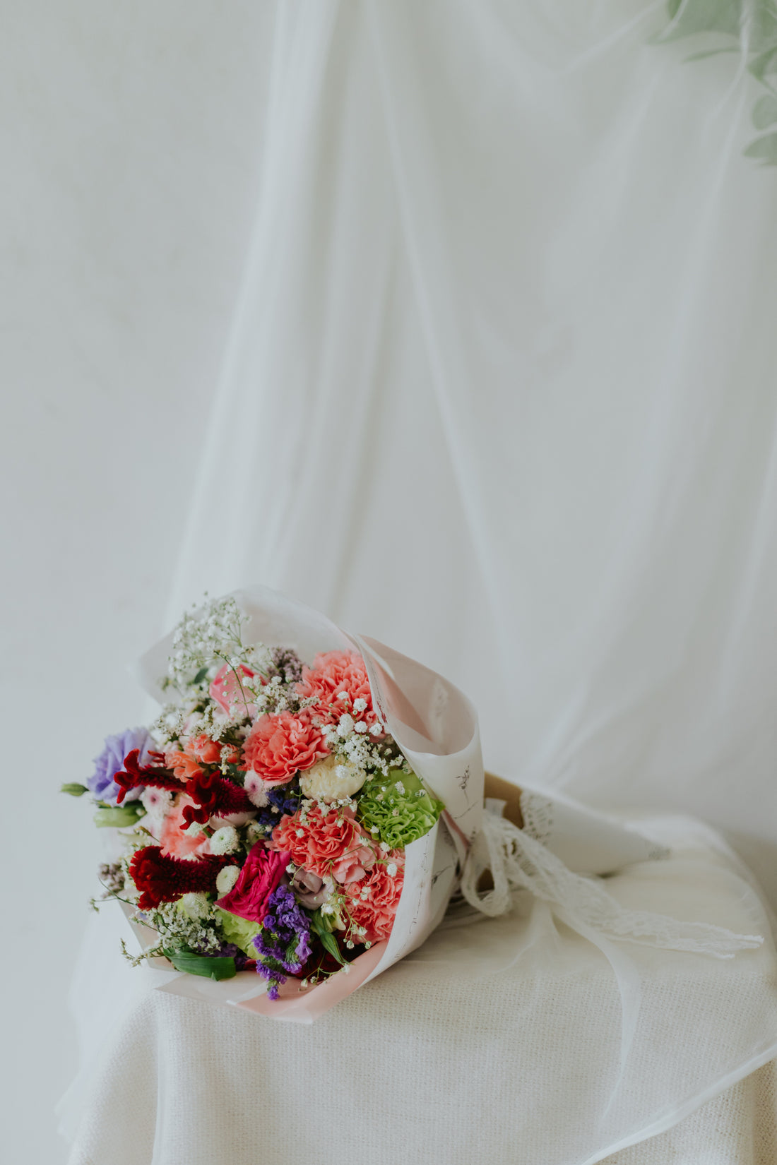 Mixed Bunch & Frame Combo