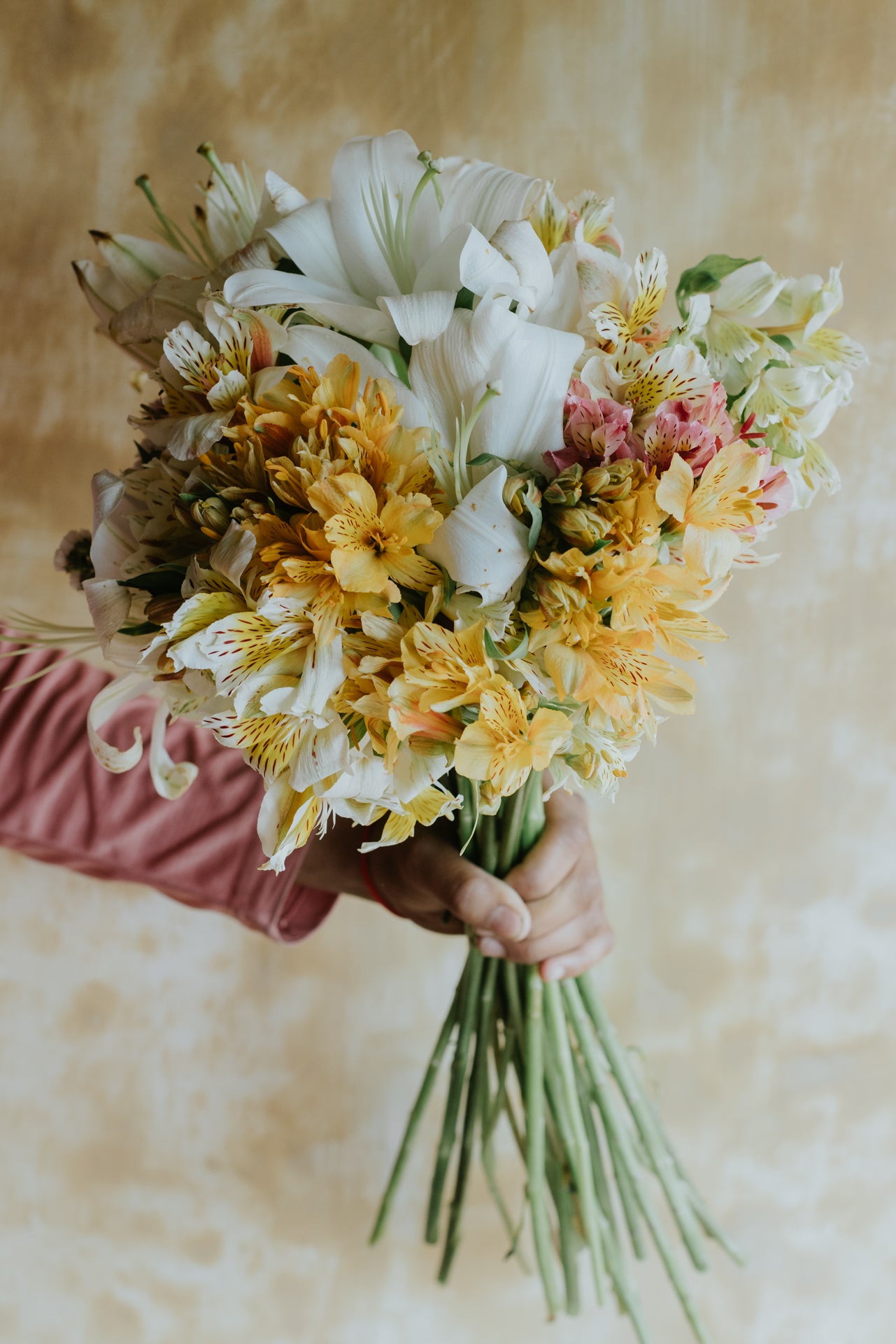 Sunshine & Cream Bunch