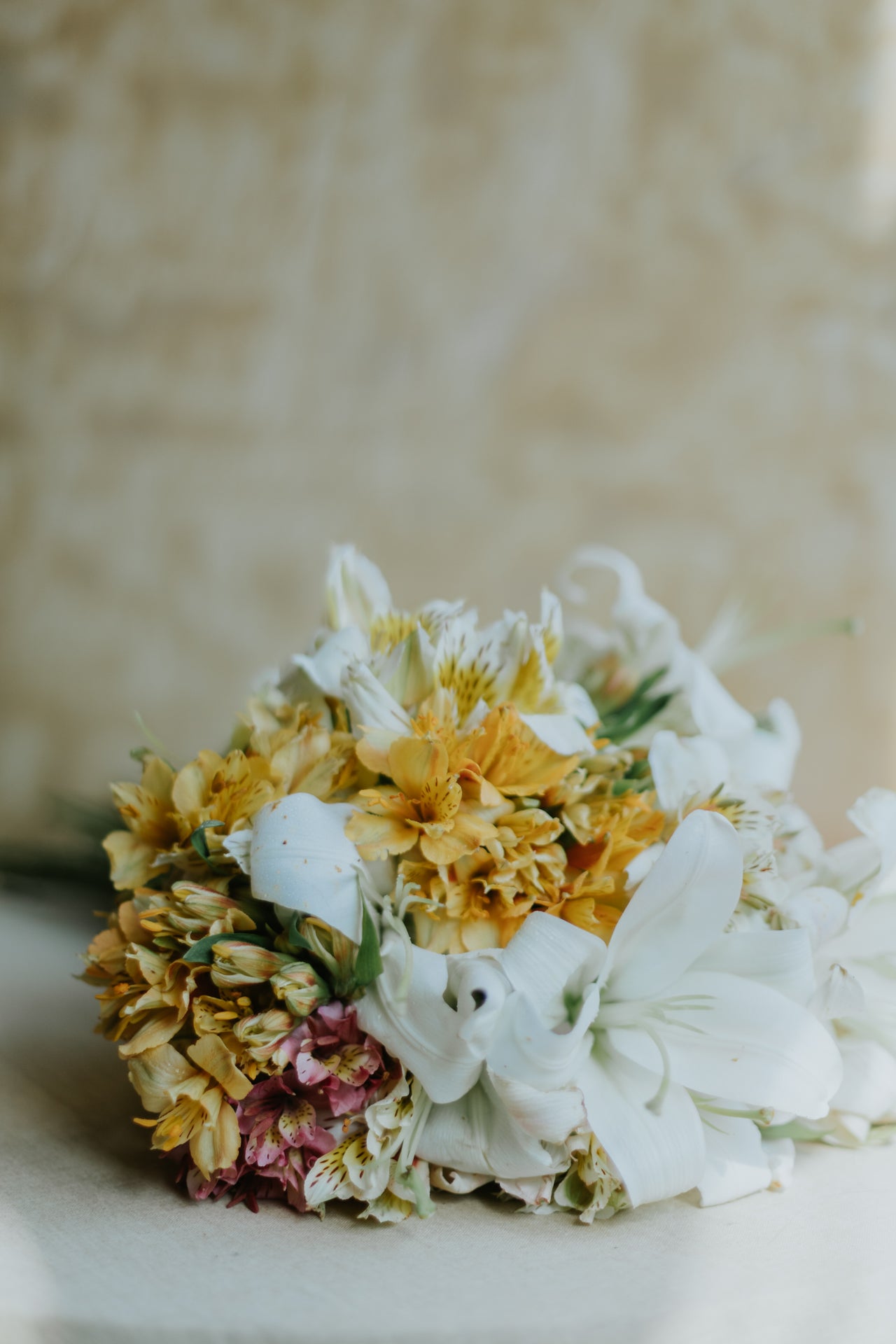 Sunshine & Cream Bunch
