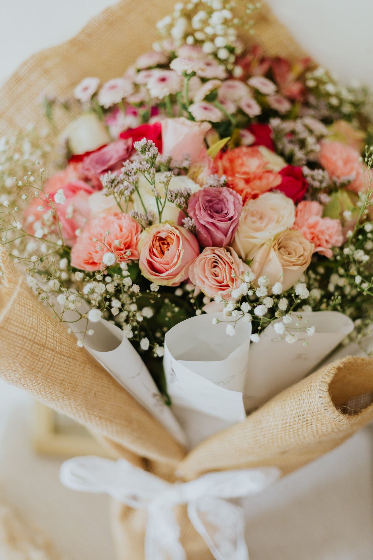 Blooms in Blush (VIRGO)