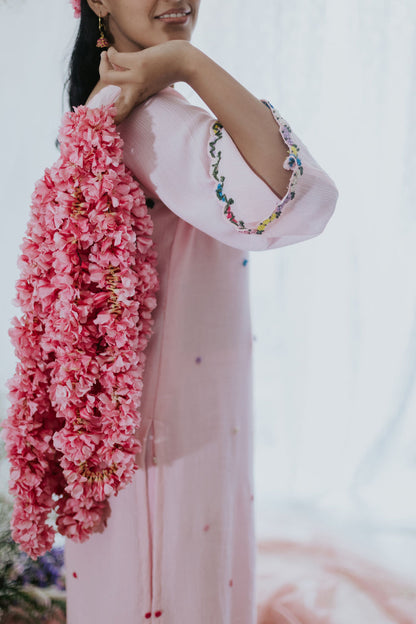 Festive Flower Garlands