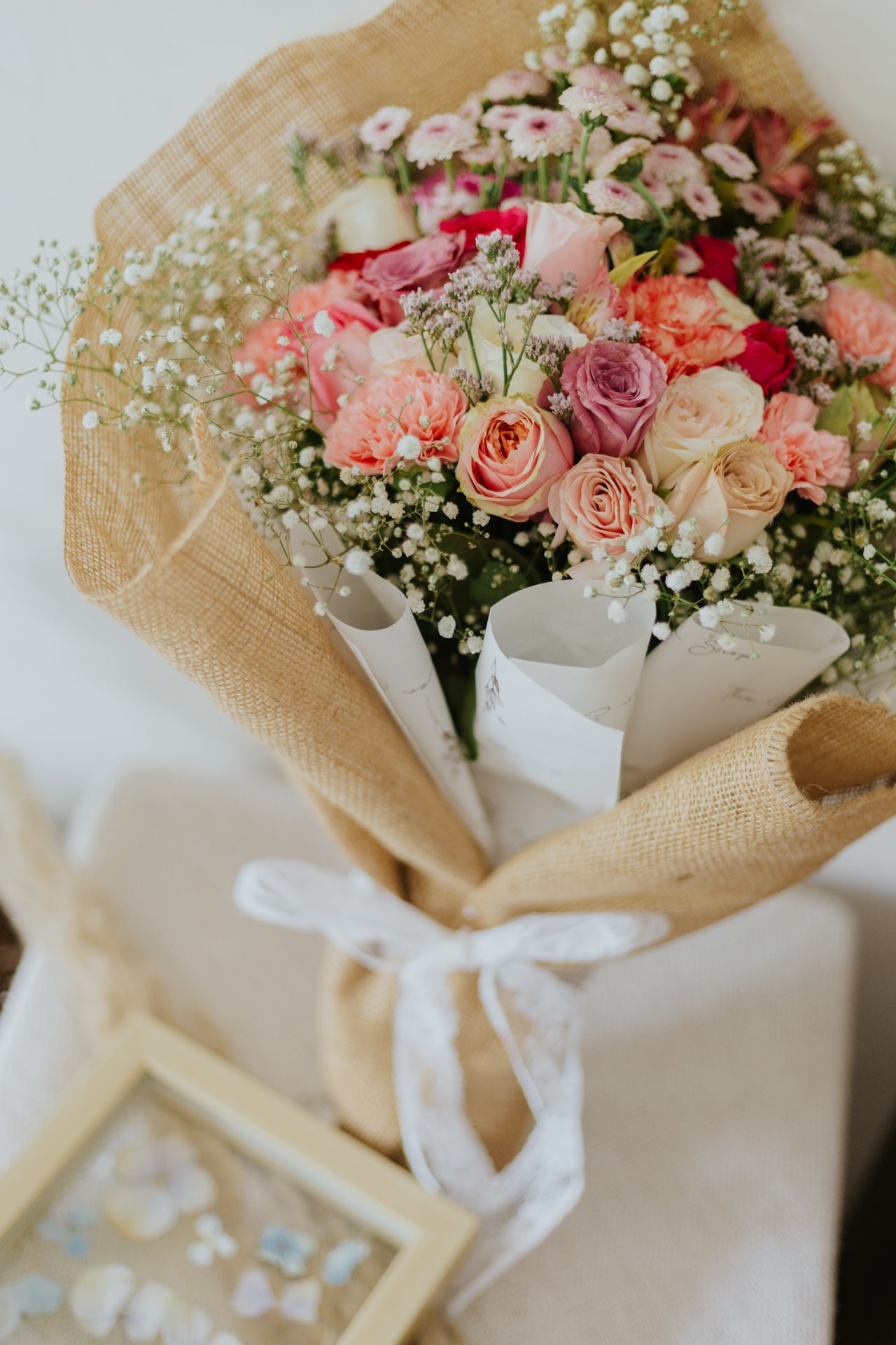 Blooms in Blush (VIRGO)