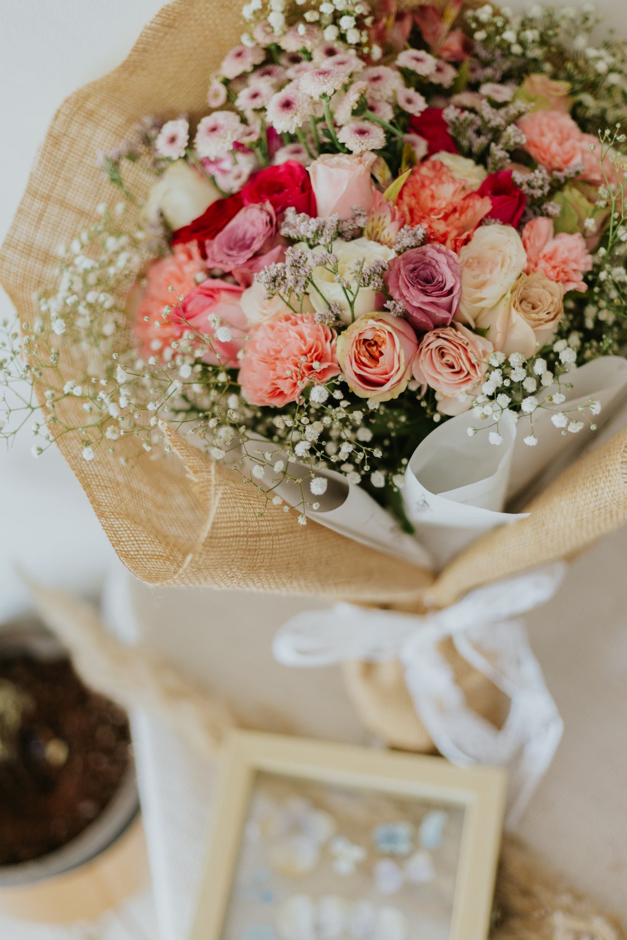 Blooms in Blush (VIRGO)