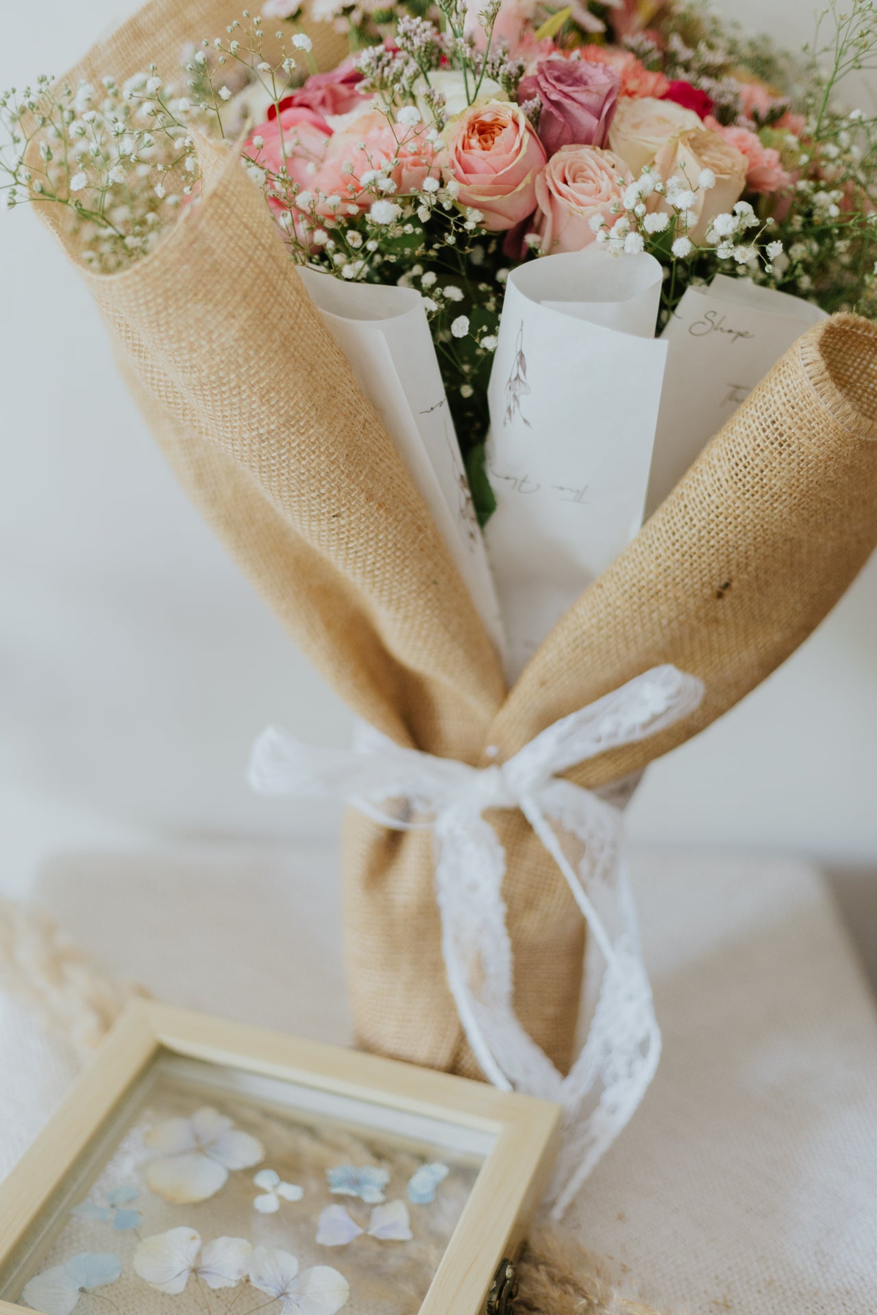 Blooms in Blush (VIRGO)