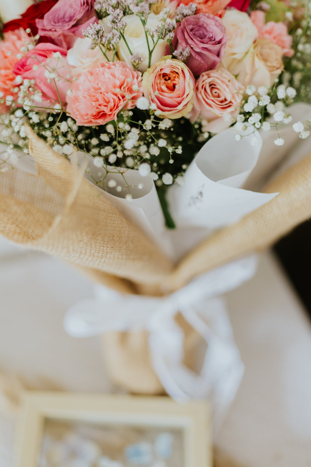 Blooms in Blush (VIRGO)