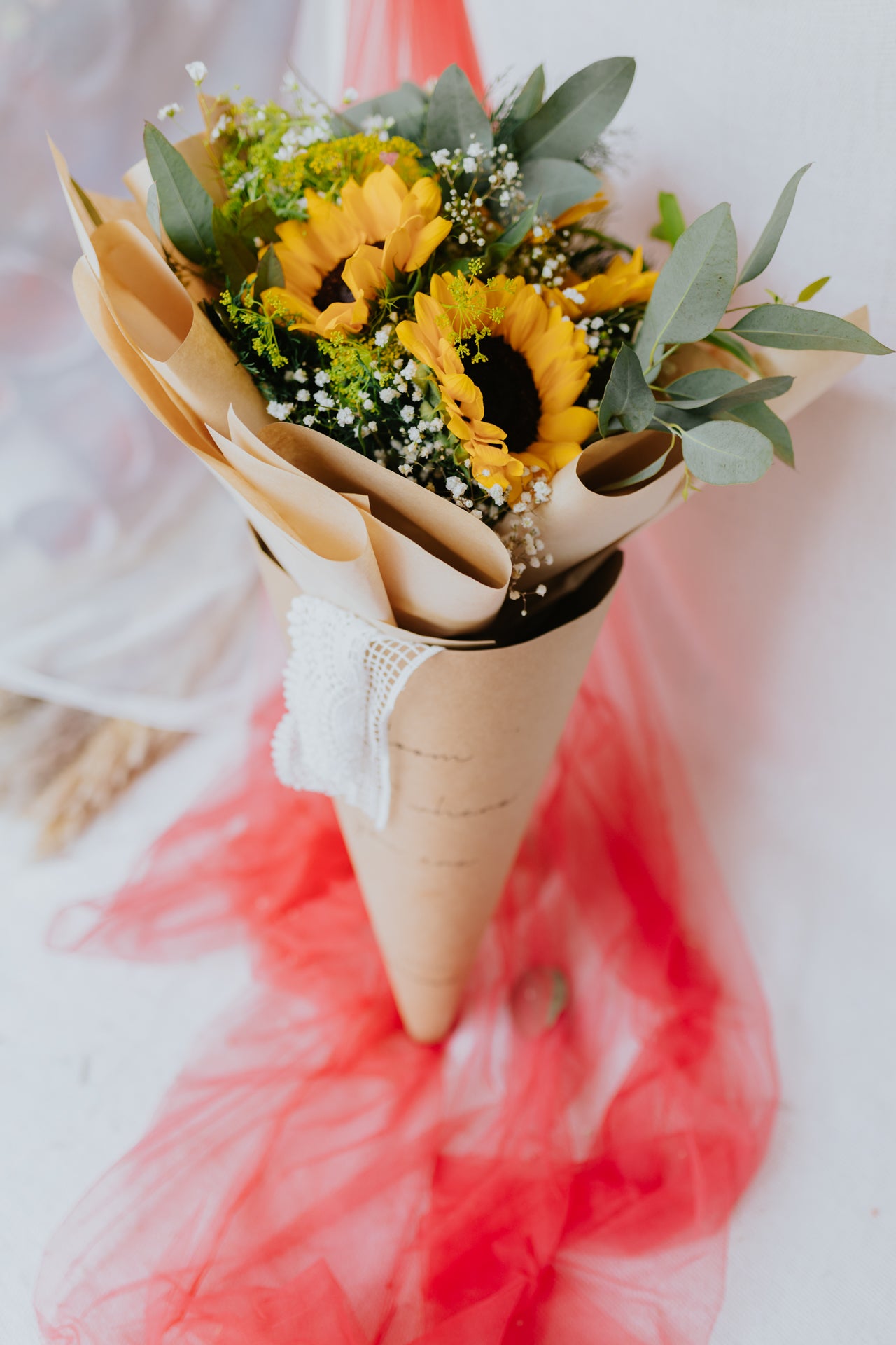 A Dream of Sunflowers