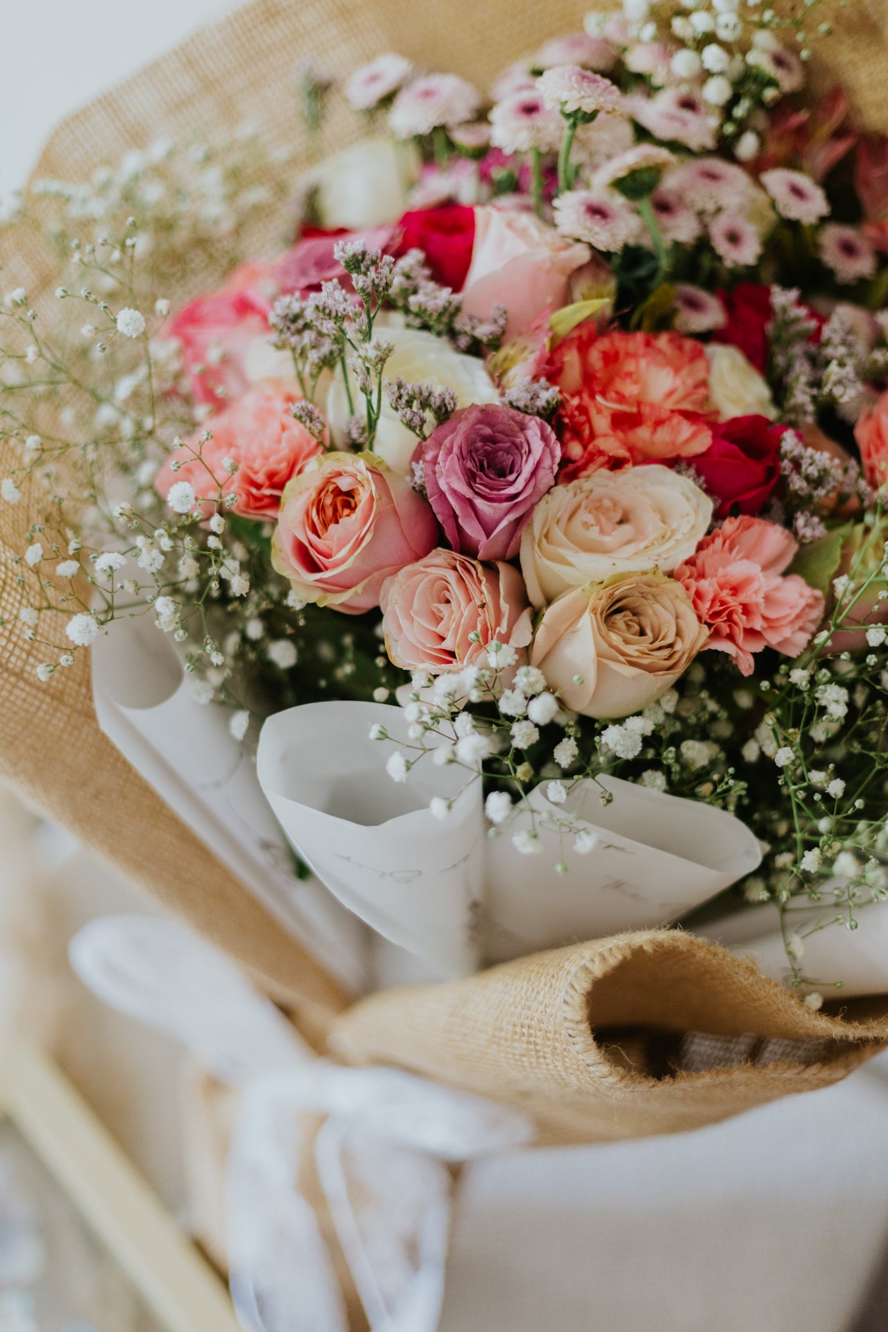 Blooms in Blush (VIRGO)