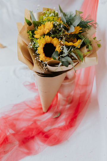 A Dream of Sunflowers