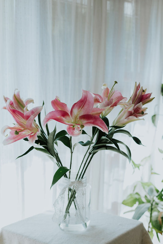 Fragrant Flowers Subscription Cone