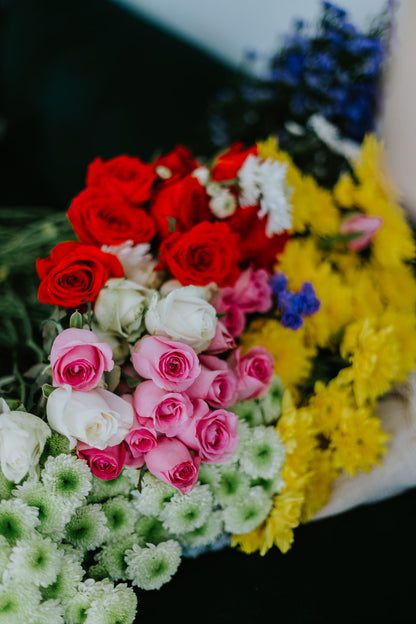 Surprise Subscription Flower Cone