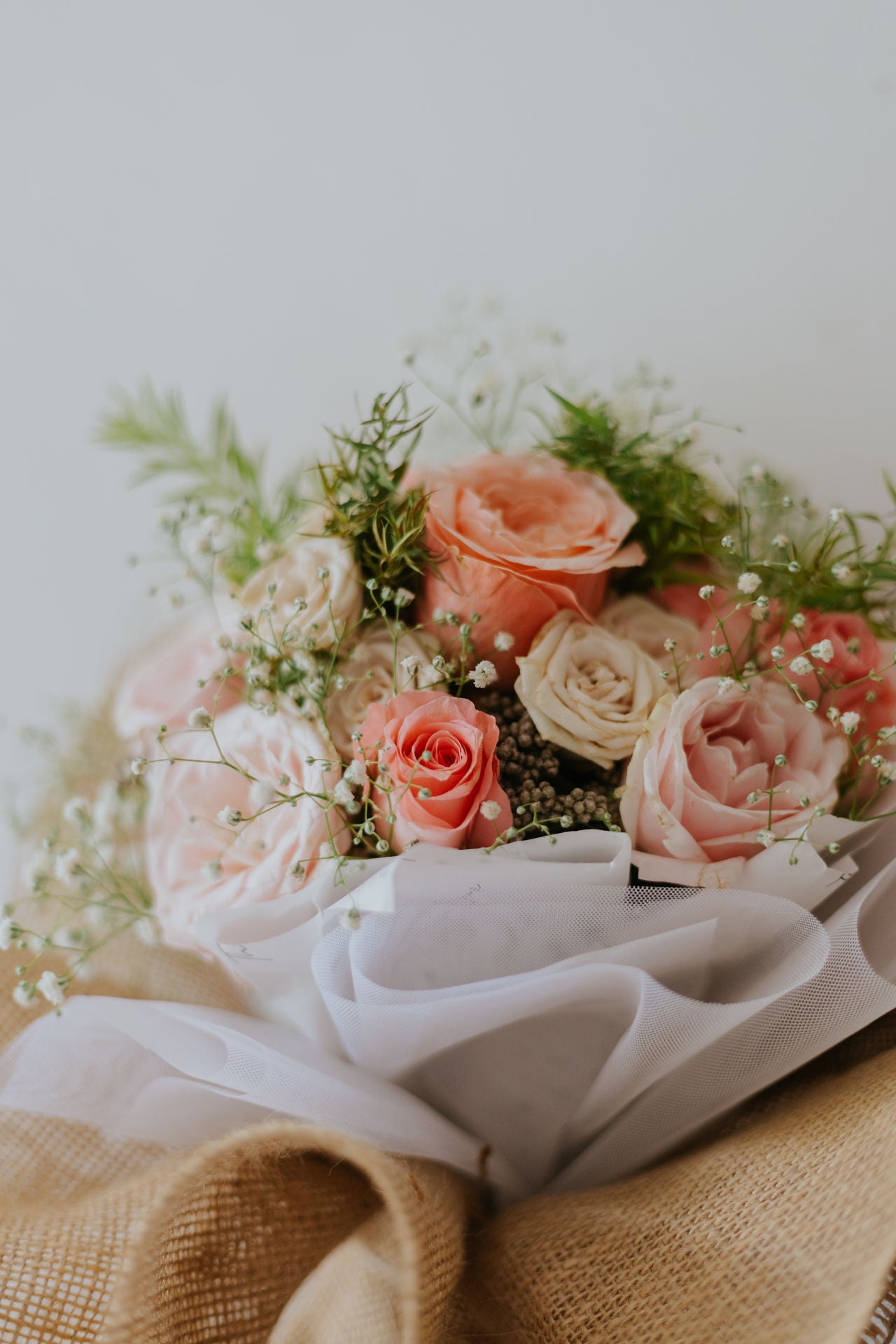 Fragrant Flowers Subscription Cone