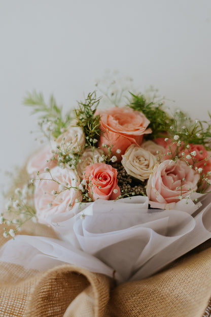 Pastel Roses