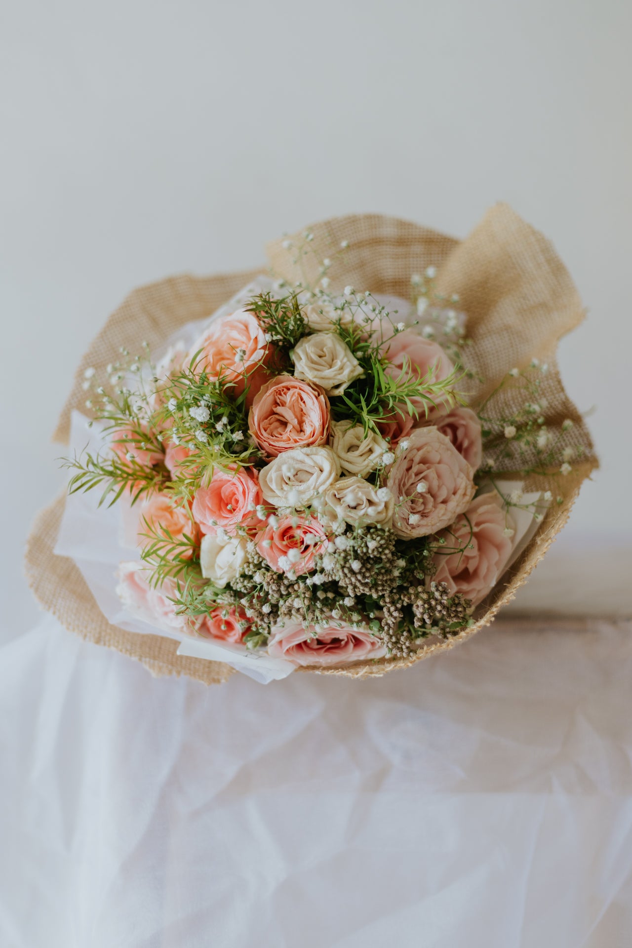 Pastel Roses