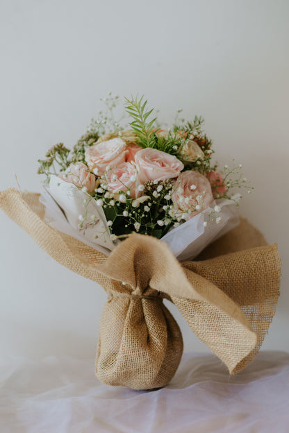 Pastel Roses